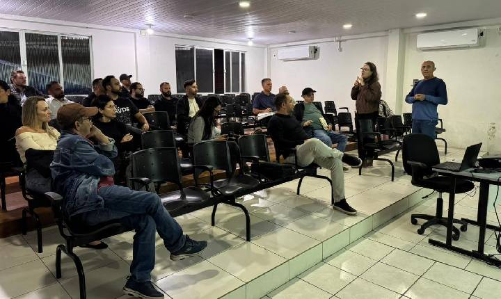 Itapema inicia audiências públicas para elaboração da LDO e LOA de 2027