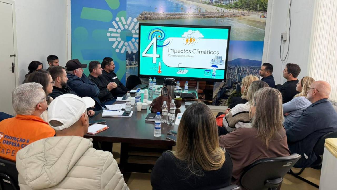 Itapema intensifica ações de prevenção diante do El Niño