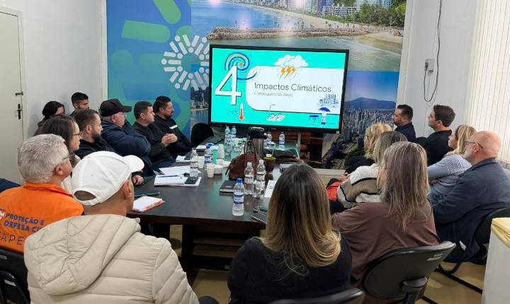 Itapema intensifica ações de prevenção diante do El Niño