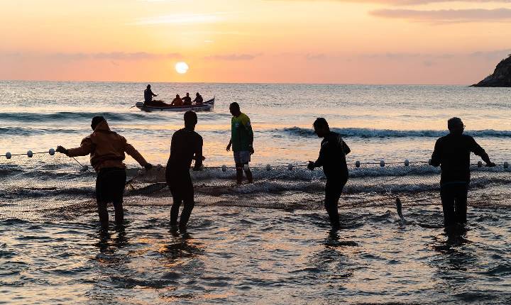 Itapema reforça regras para proteger a pesca da tainha a partir de 1º de maio