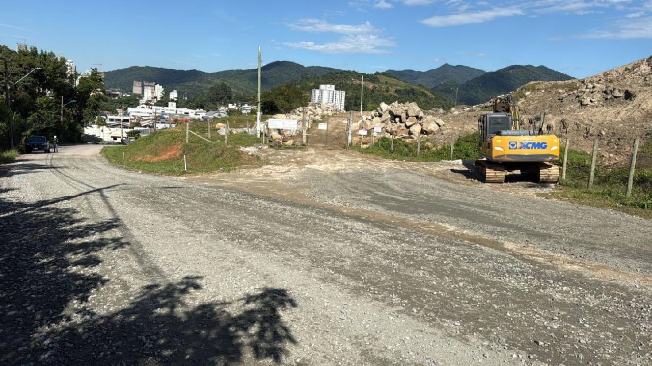 Itapema: Trânsito no Morro do Encano terá alterações para início das obras