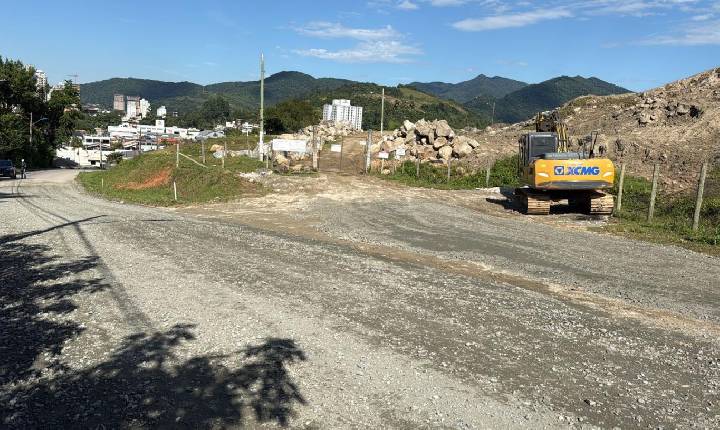 Itapema: Trânsito no Morro do Encano terá alterações para início das obras