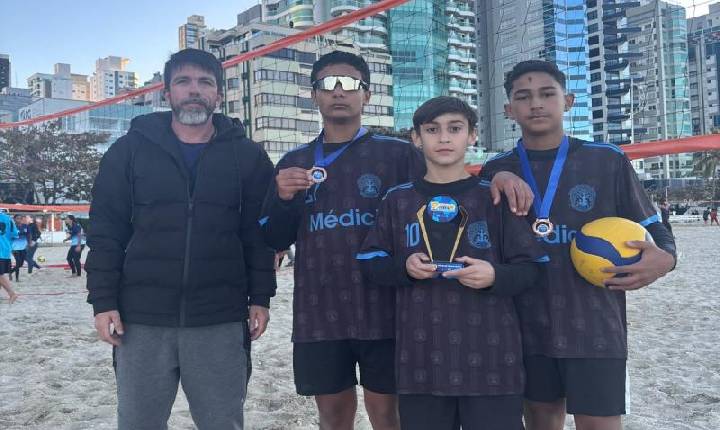 Jogos Estudantis de Balneário Camboriú tem novos campeões definidos em cinco modalidades