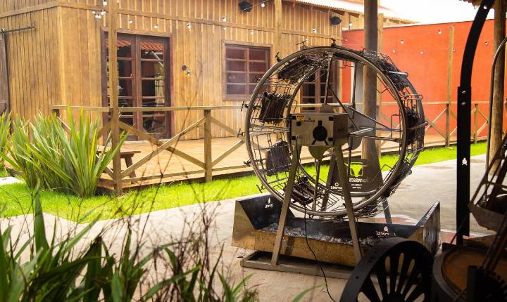 Jornada do Fogo estreia na Fazenda Churrascada e transforma o Dia Mundial do Churrasco em uma imersão de alto nível