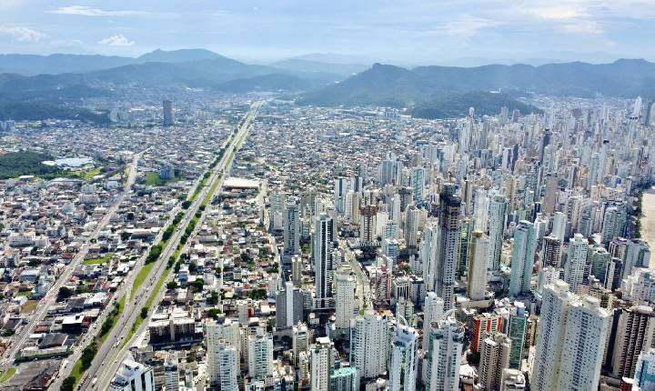 Lei do Microzoneamento de Balneário Camboriú é promulgada