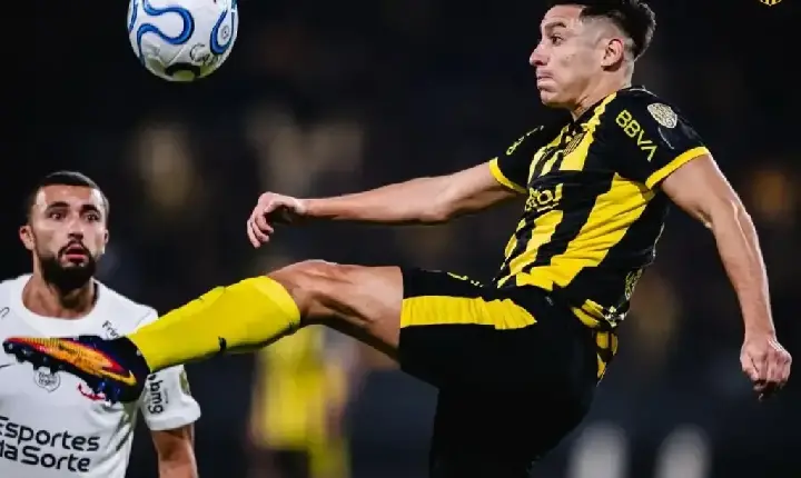 Libertadores: Corinthians garante 1º lugar do grupo E - Confira os resultados de quinta-feira