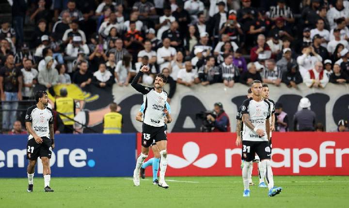 Libertadores: Cruzeiro e Fluminense se complicam; Corinthians segue com 100% - Confira os resultados da quarta-feira - Confira todos os resultados