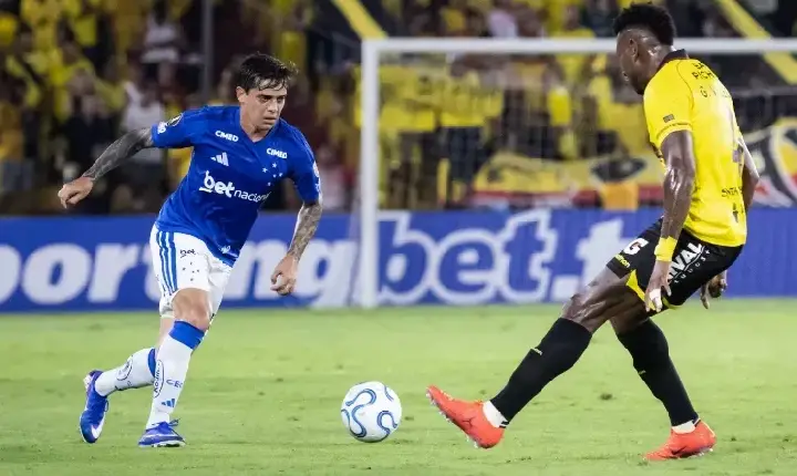 Libertadores: Cruzeiro estreia com vitória e Fluminense empata - Confira todos os resultados