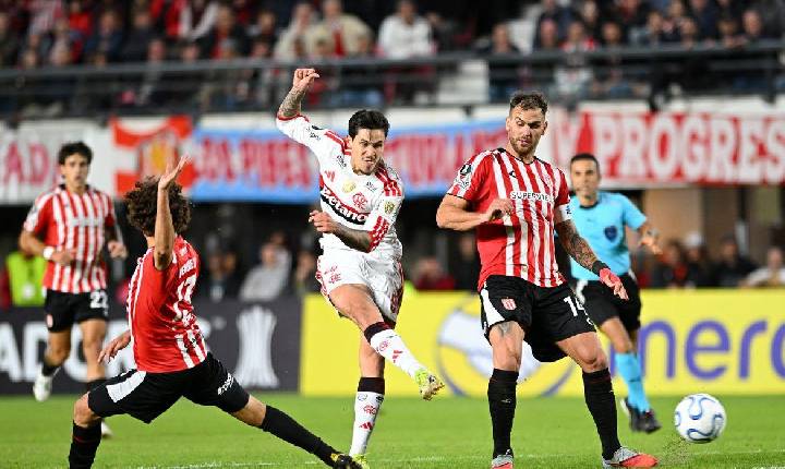 Libertadores: Mirassol vence; Palmeiras e Flamengo só empatam - Confira outros resultados da quarta-feira