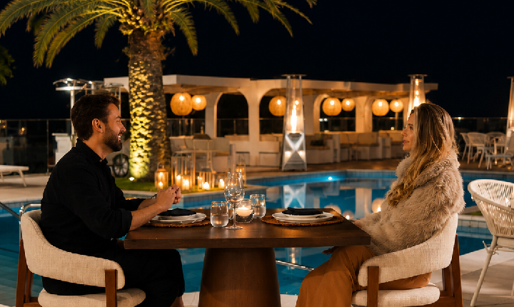 Lido di Mare prepara noite exclusiva para celebrar o Dia dos Namorados com menu italiano, piano ao vivo e surpresas românticas