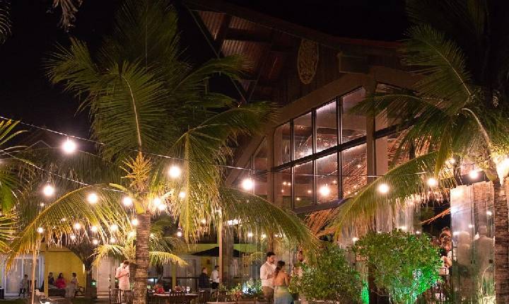 Luau da Pizza transforma noite de inverno em uma experiência gastronômica na Pousada Estaleiro Guest House