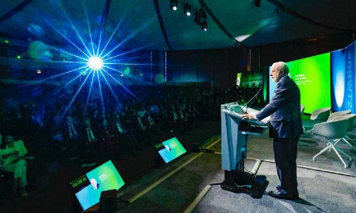 Lula chama conflito no Oriente Médio de “guerra da insensatez”