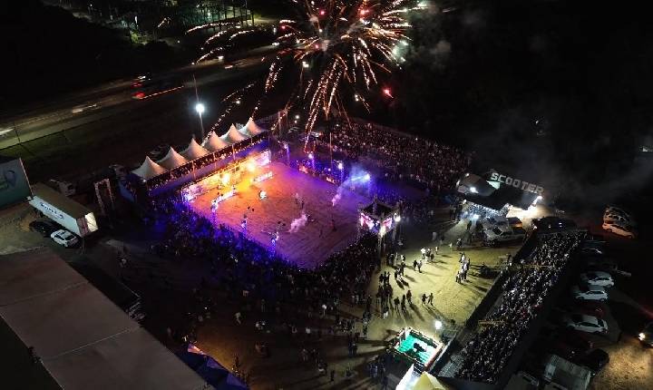Mais de 10 mil pessoas prestigiaram Fernando & Sorocaba; Piçarraiá segue neste sábado com show nacional de Yasmin Santos