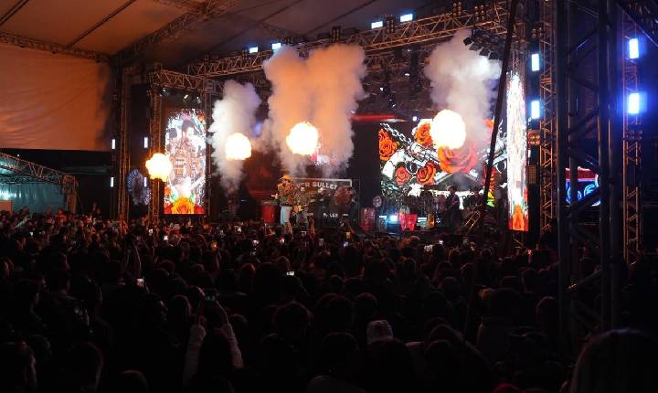Galeria de Imagem