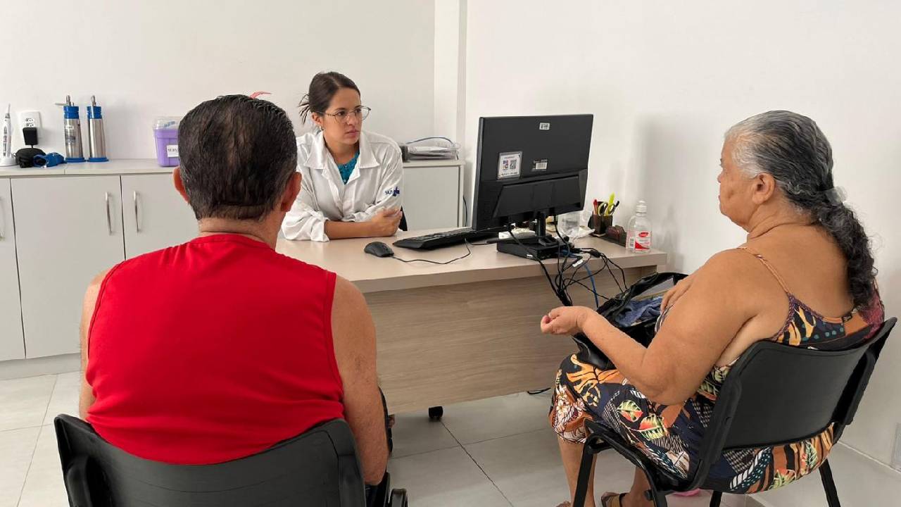 Mais de 170 atendimentos foram realizados nos mutirões simultâneos da Saúde em Balneário Camboriú