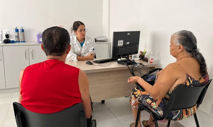 Mais de 170 atendimentos foram realizados nos mutirões simultâneos da Saúde em Balneário Camboriú