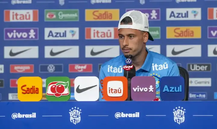 Martinelli admite substituir Raphinha e vê Neymar 