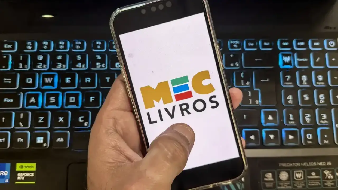 MEC Livros oferece mais 7,8 mil obras em inglês e espanhol