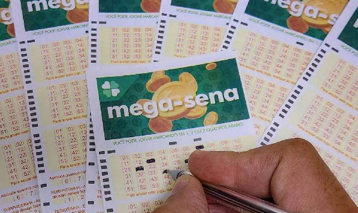 Mega-Sena: prêmio acumula e vai a R$ 115 milhões