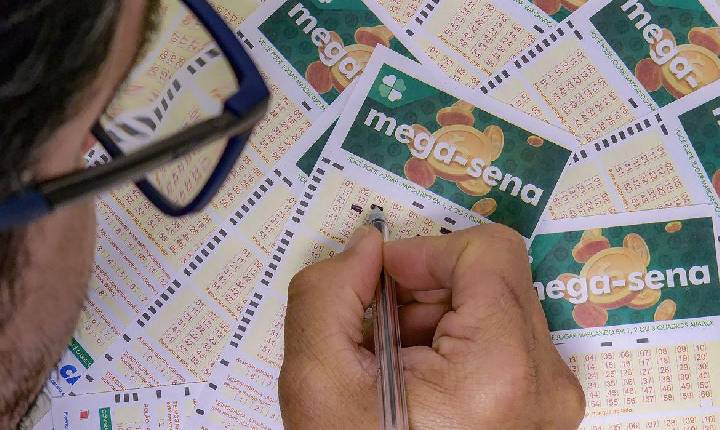 Mega-Sena sorteia prêmio estimado em R$ 130 milhões nesta quinta-feira