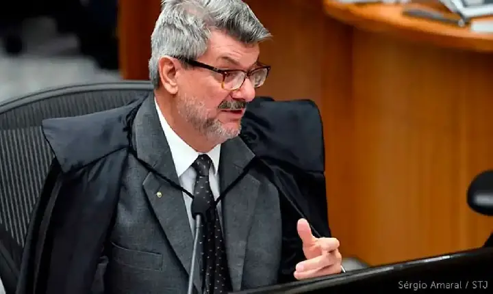 Ministro Nunes Marques abre inquérito contra Marco Buzzi, do STJ