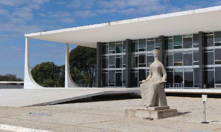 Moraes assume presidência temporária do STF a partir desta sexta-feira