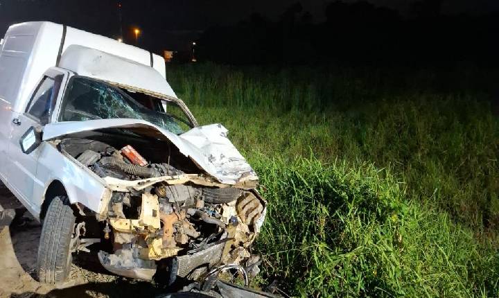 Motociclista morre em acidente registrado na noite de quarta-feira em Porto Belo