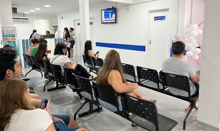 Mutirão de DIU e Implanon chega ao Bairro dos Estados
