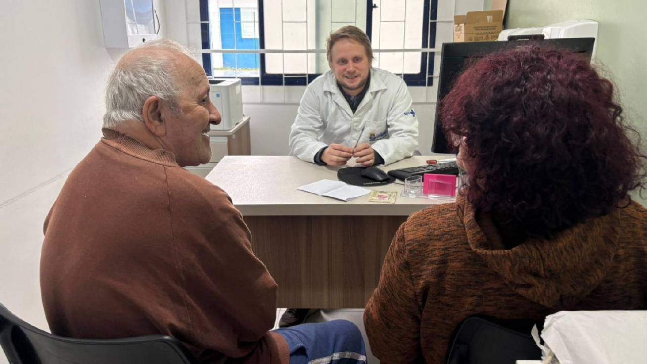 Mutirão de exames especializados atende 85 pacientes em Balneário Camboriú