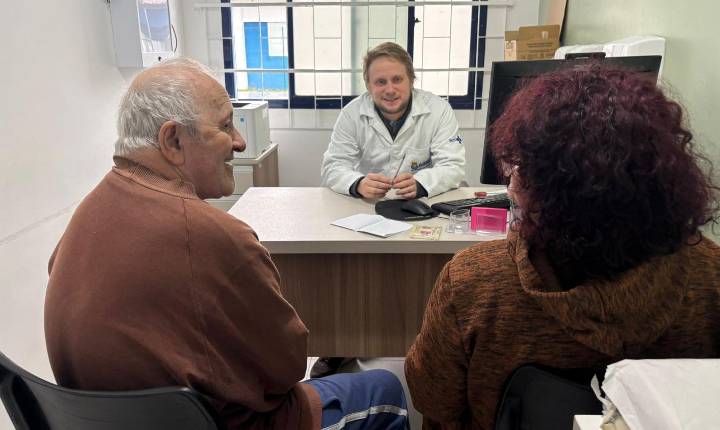 Mutirão de exames especializados atende 85 pacientes em Balneário Camboriú