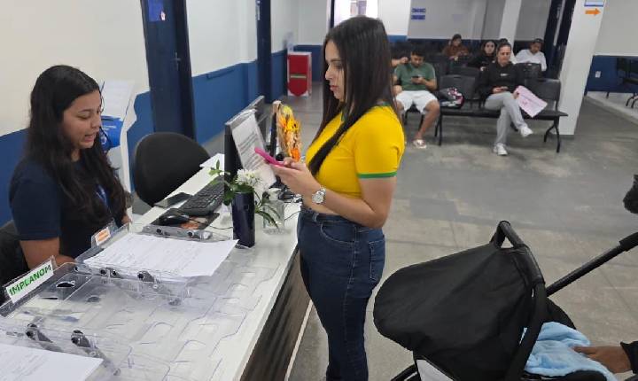 Mutirão de Saúde amplia acesso a métodos contraceptivos e vacinação em Balneário Camboriú