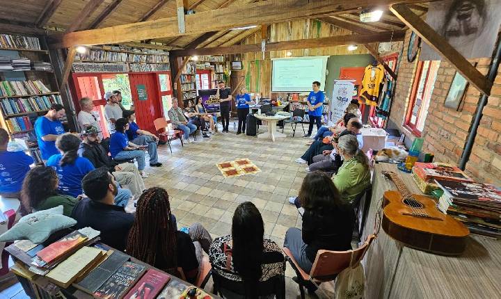 Navegantes recebe mais de 20 ações culturais gratuitas neste fim de semana