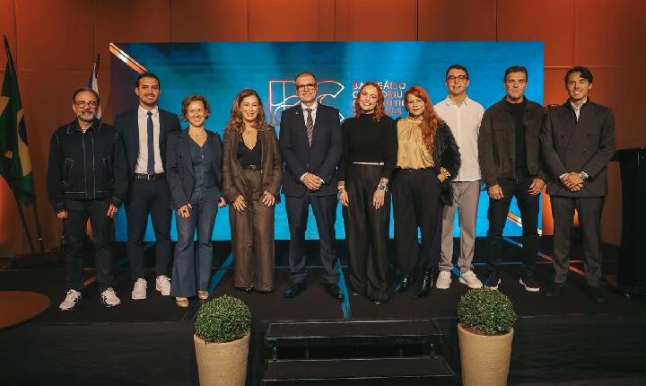 Nova diretoria do Balneário Camboriú Convention & Visitors Bureau é oficialmente empossada