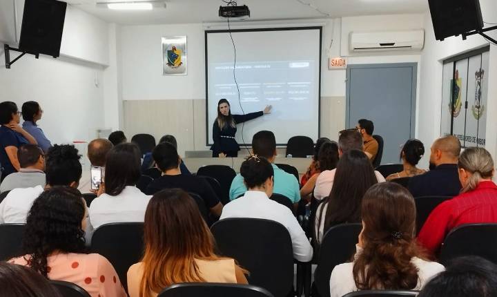 Nova Gestão do HCC apresenta resultados assistenciais e financeiros de fevereiro e março de 2026