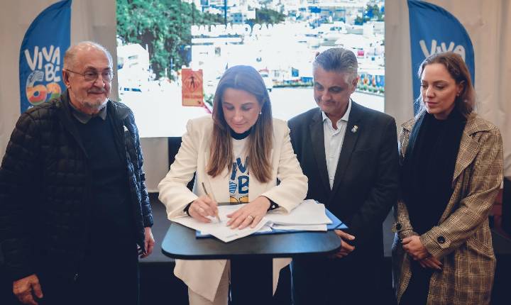 Nova Lei do Microzoneamento de Balneário Camboriú é sancionada