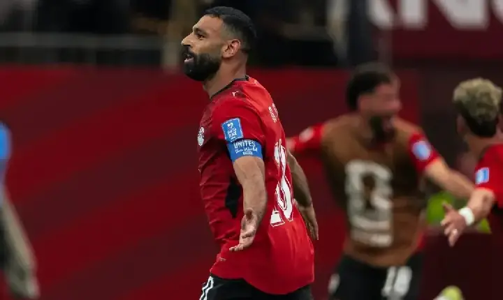 Nova Zelândia 1 x 3 Egito: Rei Egípcio e jogo aéreo definem