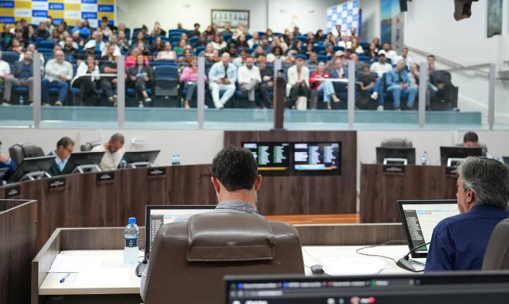 Novo microzoneamento de Balneário Camboriú é aprovado na Câmara de Vereadores