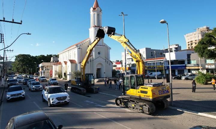 Galeria de Imagem