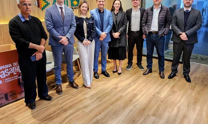 Núcleo Jurídico da ACII promove evento sobre reforma tributária, comércio exterior, direito imobiliário e relações trabalhistas em Itajaí