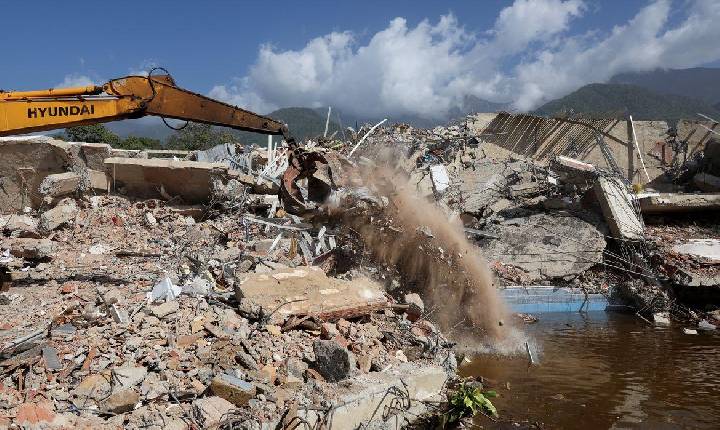 Número de mortos pelos terremotos na Venezuela sobe para 3.811