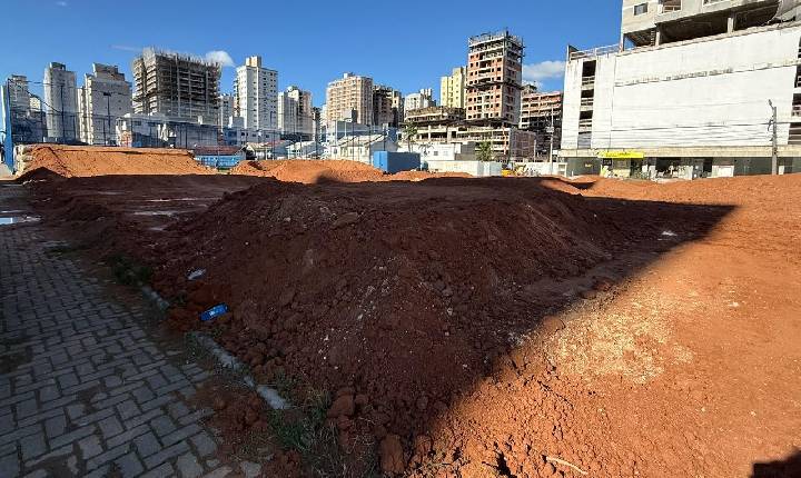 Obras da Pista Municipal de BMX Racing avançam no Morretes