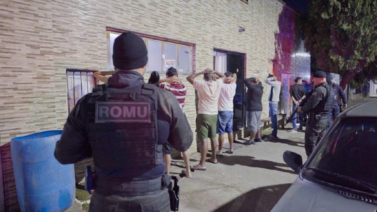 Operação BC + Segura é realizada no Bairro dos Municípios