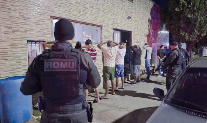 Operação BC + Segura é realizada no Bairro dos Municípios