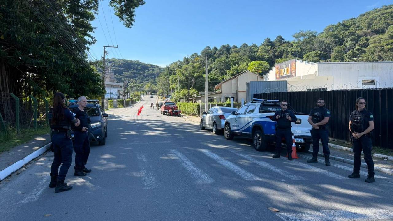 Operação BC+Segura intensifica segurança nos bairros São Judas Tadeu e Barra