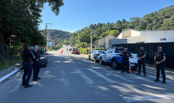 Operação BC+Segura intensifica segurança nos bairros São Judas Tadeu e Barra