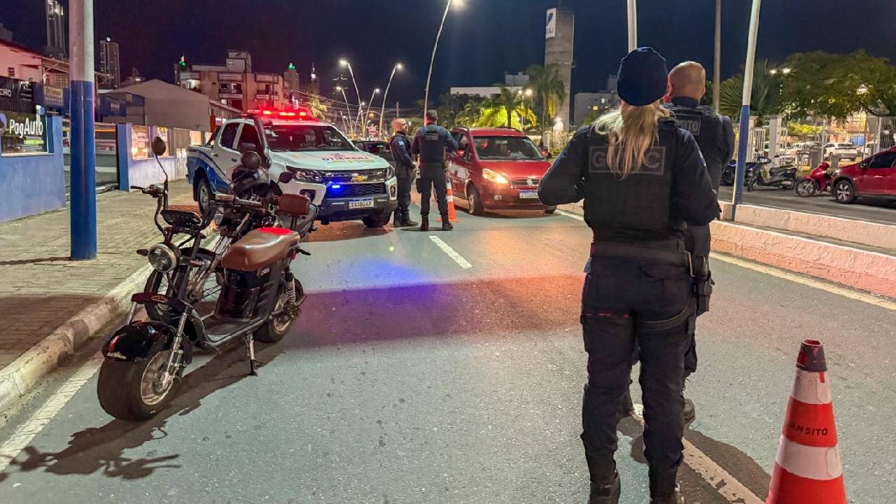Operação BC +Segura mobiliza forças de segurança nos bairros Vila Real e Iate Clube