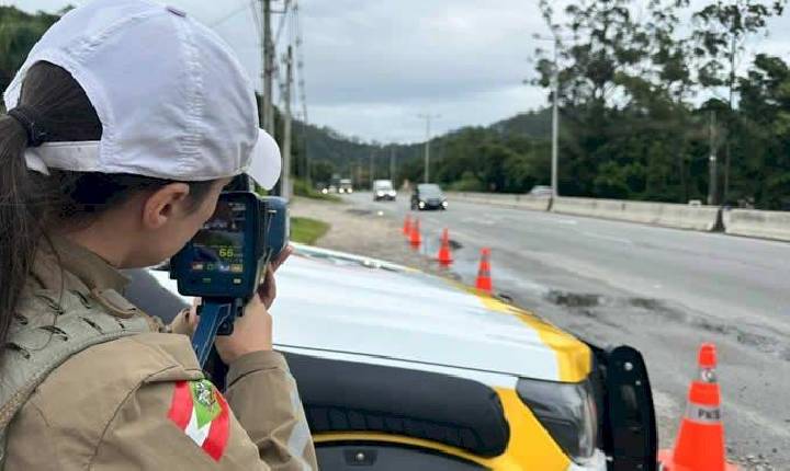 Operação Corpus Christi 2026 inicia nas rodovias estaduais de Santa Catarina