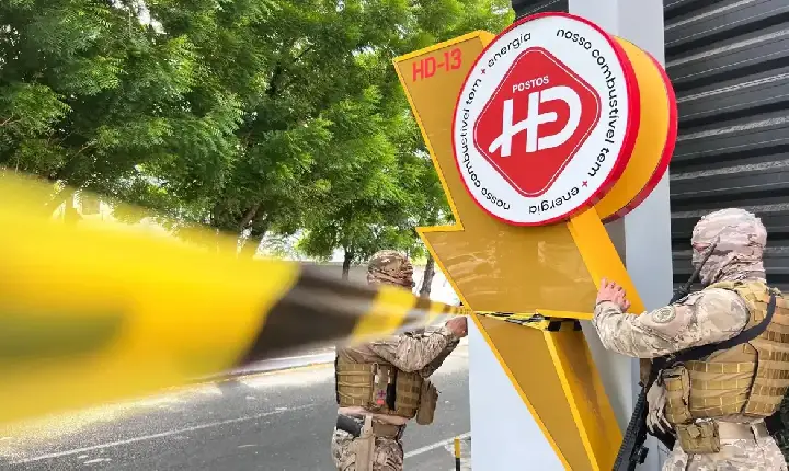 Operação fecha 49 postos por lavagem de dinheiro do PCC