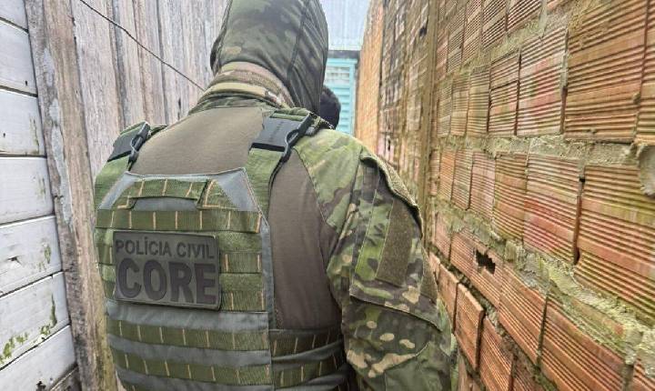 Operação Hemostasia: Polícia Civil de Santa Catarina apoia ação nacional contra lideranças de facção criminosa