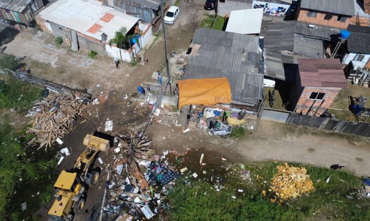 Operação Lei e Ordem acontece nesta quinta-feira nos bairros de Itajaí